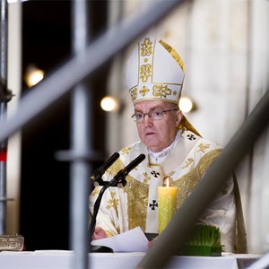 Kardinalova homilija na božićnoj misi